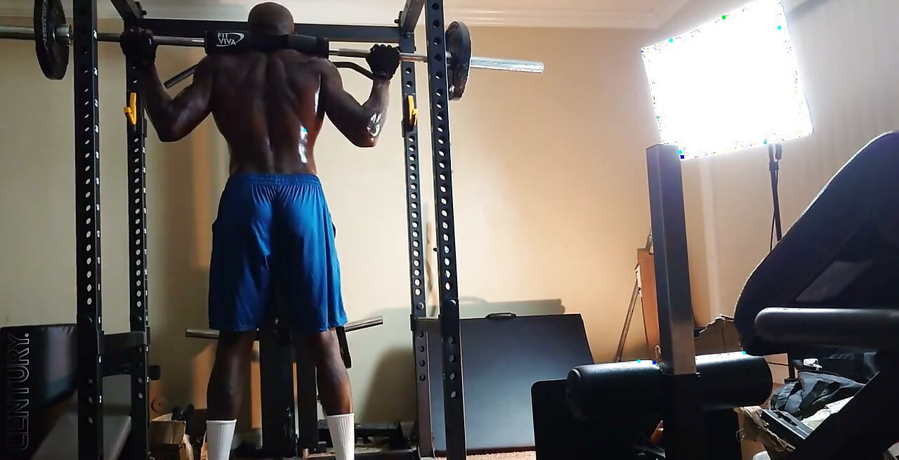 Training in the Gym Ep. 20