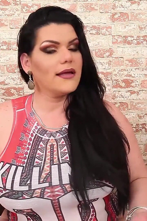 Busty Cuban Latina Blowjob Audition and Facial!