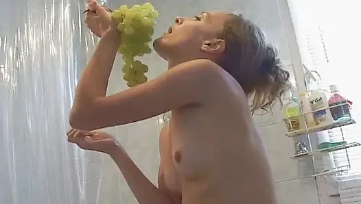 Watch This Special Show with French Babe Who Is Getting
