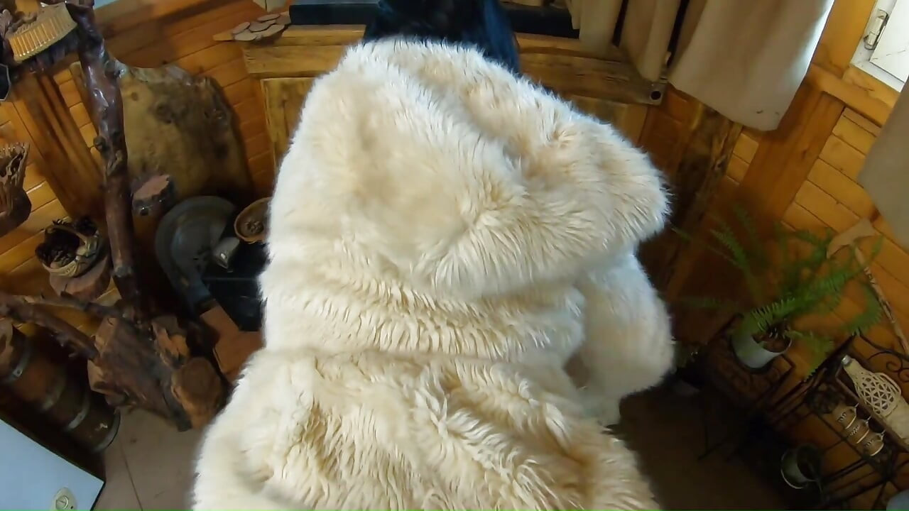 Milfycalla Compilation - Fetish Sex, Blow-jobs and Rough Sex While Wearing Sexy Fur Coats -2-