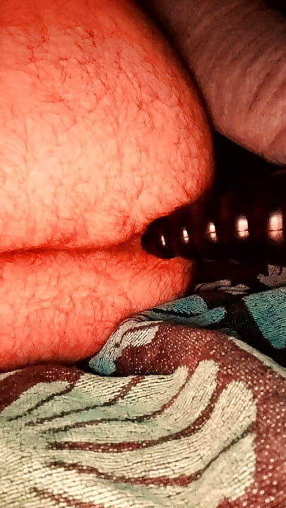 Gay dildo ass