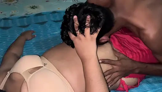 Fingering my wife and sex