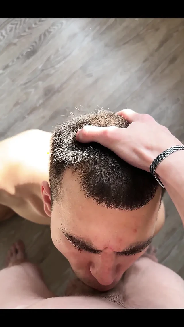 I Sucking My Friend's Big Cock