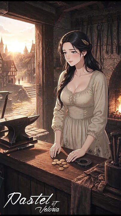 铁匠的妻子 第一集