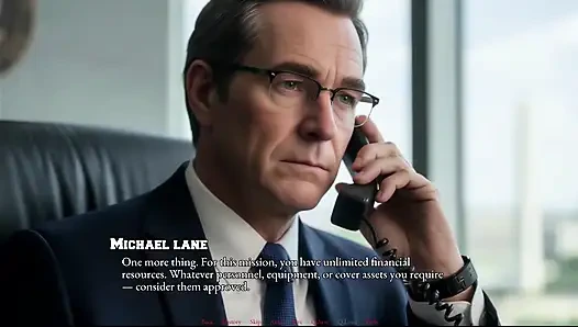 Agent Sherine (Teil 5)