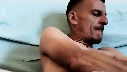 I Woke up Craving Cock, so I Started Rubbing My Cock and My Ass.
