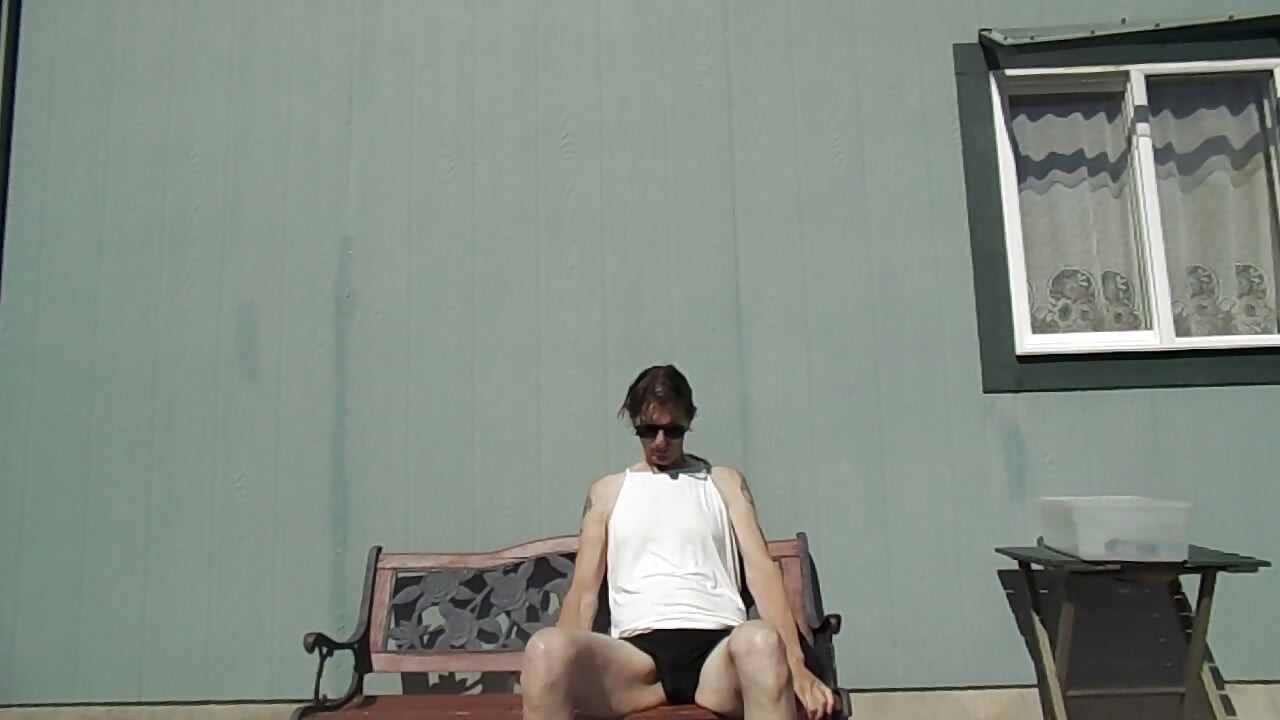 Kevinstockings và dầu suntan
