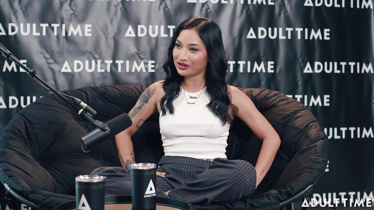 Avery chiavata nera secca, vero crimine, & direzione vr corn | il podcast di Tempo per adulti