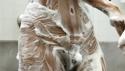 Mandi sama