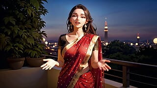 Povestea sexuală a profesoarei Jaya Telugu