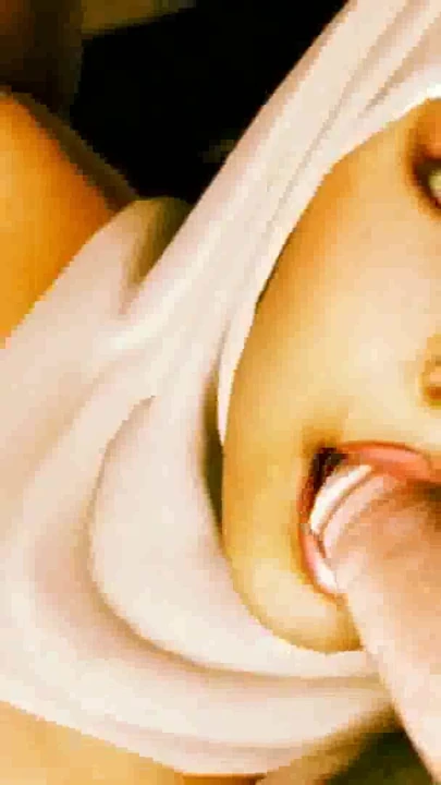 Captivating moment from "Muslim fire sex in a plane with big breast supersexy hijab and arab hostess"