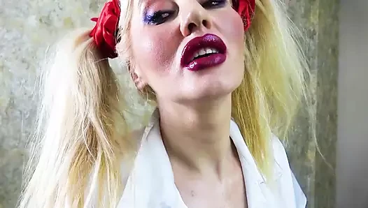 Lippenstift-dominanz