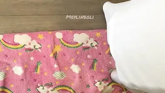 Homemade Porn Latina College Girl Gets Fucked in Her College Uniform