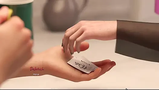 Dinge wachsen 9 Beborahs lehrling und patient zu sein ist so erstaunlich