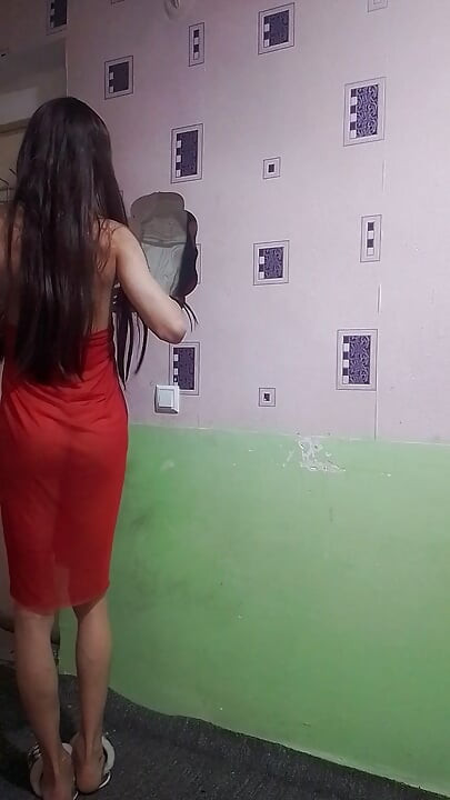 How do you like red for me?