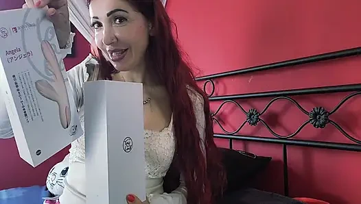 mein neues sexzeug ist meine liebhaberin ANGELA