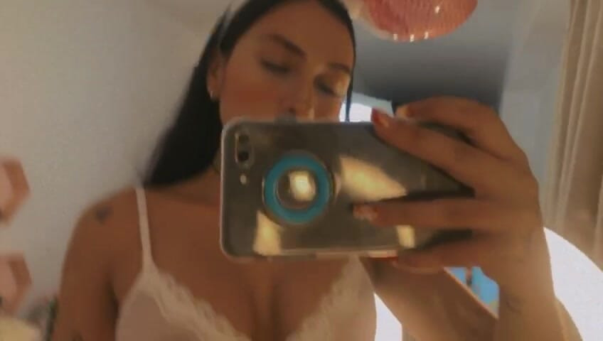 I'm your hot bunny
