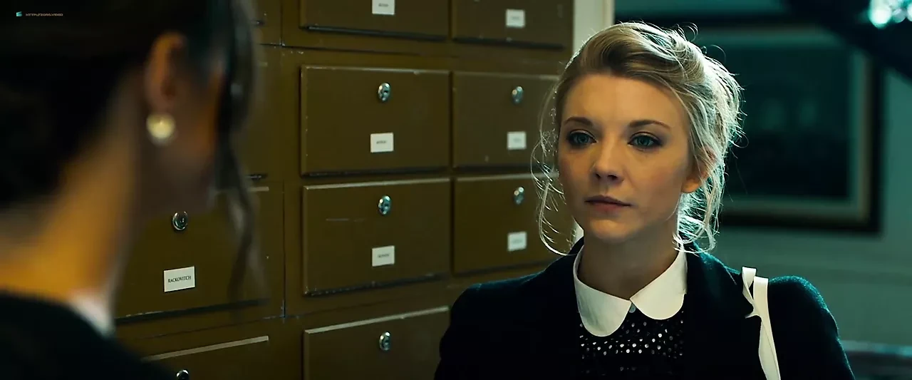 Natalie Dormer. Emily Ratajkowski - ''In Darkness''