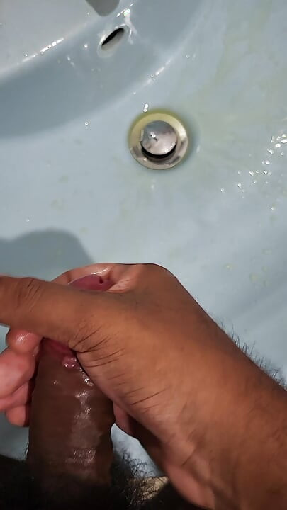 Polishing the head and squirting