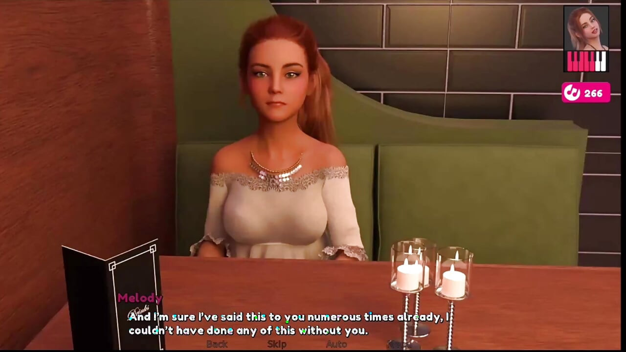 Melody # 32 - Johannes và Rebecca đi ra ngoài và sau đó Johannes đụ Rebbecca ... Johannes đụ melodyin thee studio