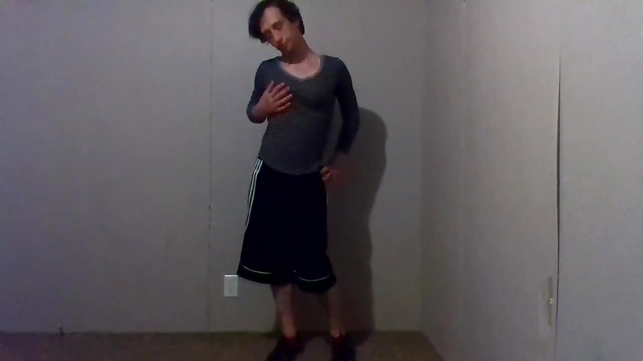 Trying Clothes; Playing, Dressing and Undressing