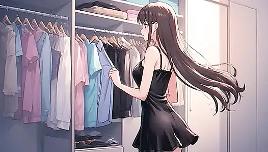 Office Meeting of Chubby 18 Year old Hentai Teacher, Big Natural Tits Uncensored video of Desi office employe Hindi Audio Story