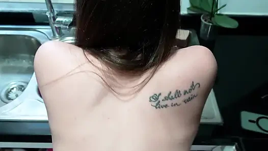 My Stepmother Fucks My Best Friend, the Plumber.