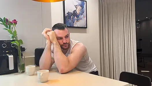 White Guy Escapes Friend Zone and Cums in Cute Latina Best Friend's Mouth