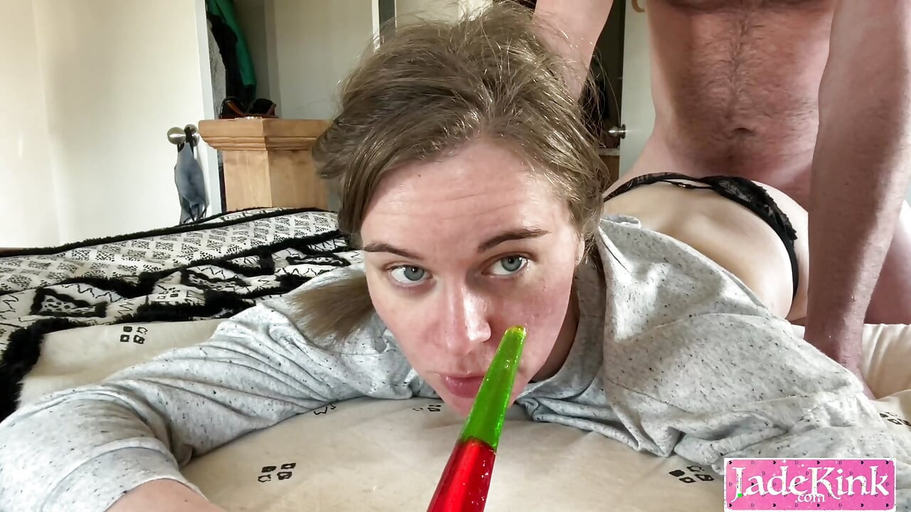 Innocent submissive girlfriend missused - Amateur homemade sex