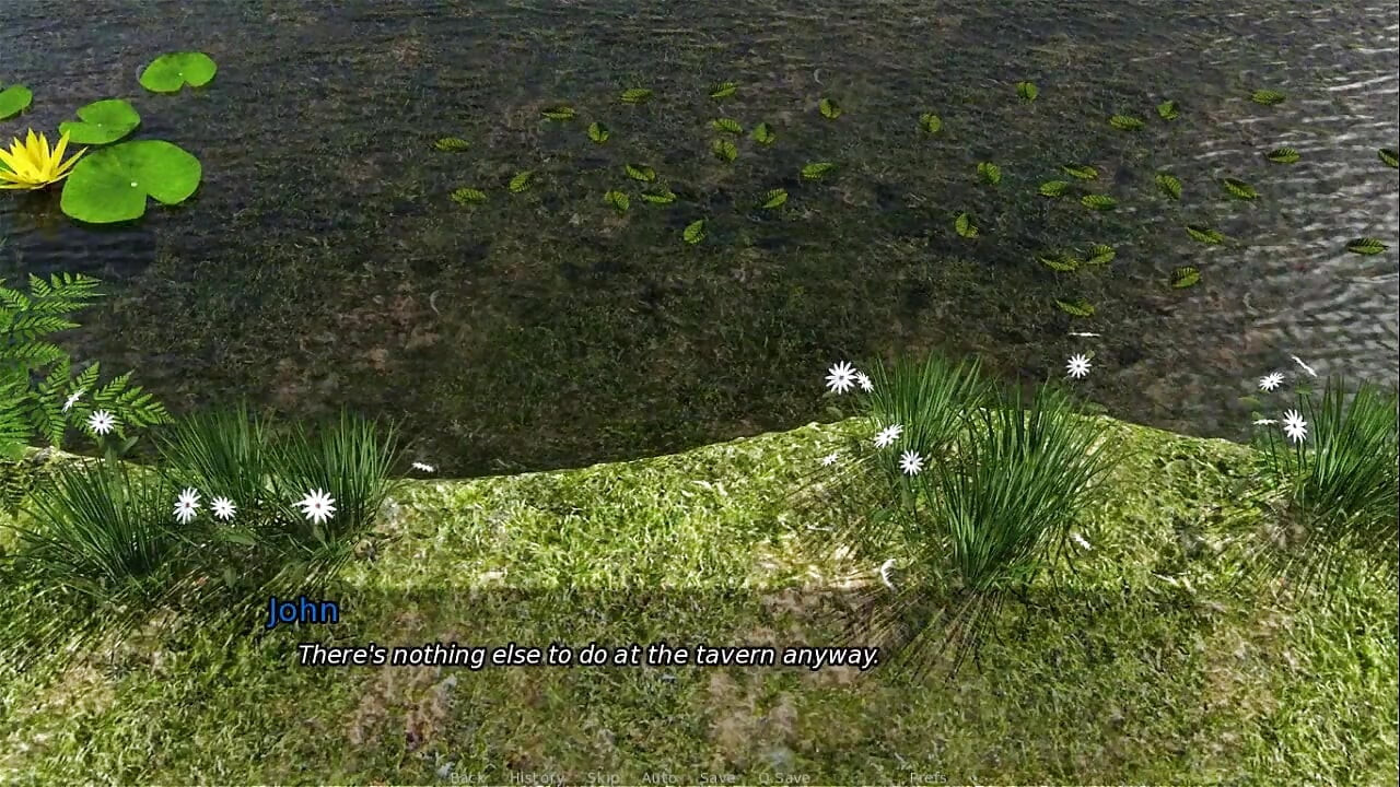 Erodio : une fille sexy se fait prendre en train de se masturber, épisode 1