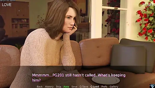 Karımı izliyorum 5