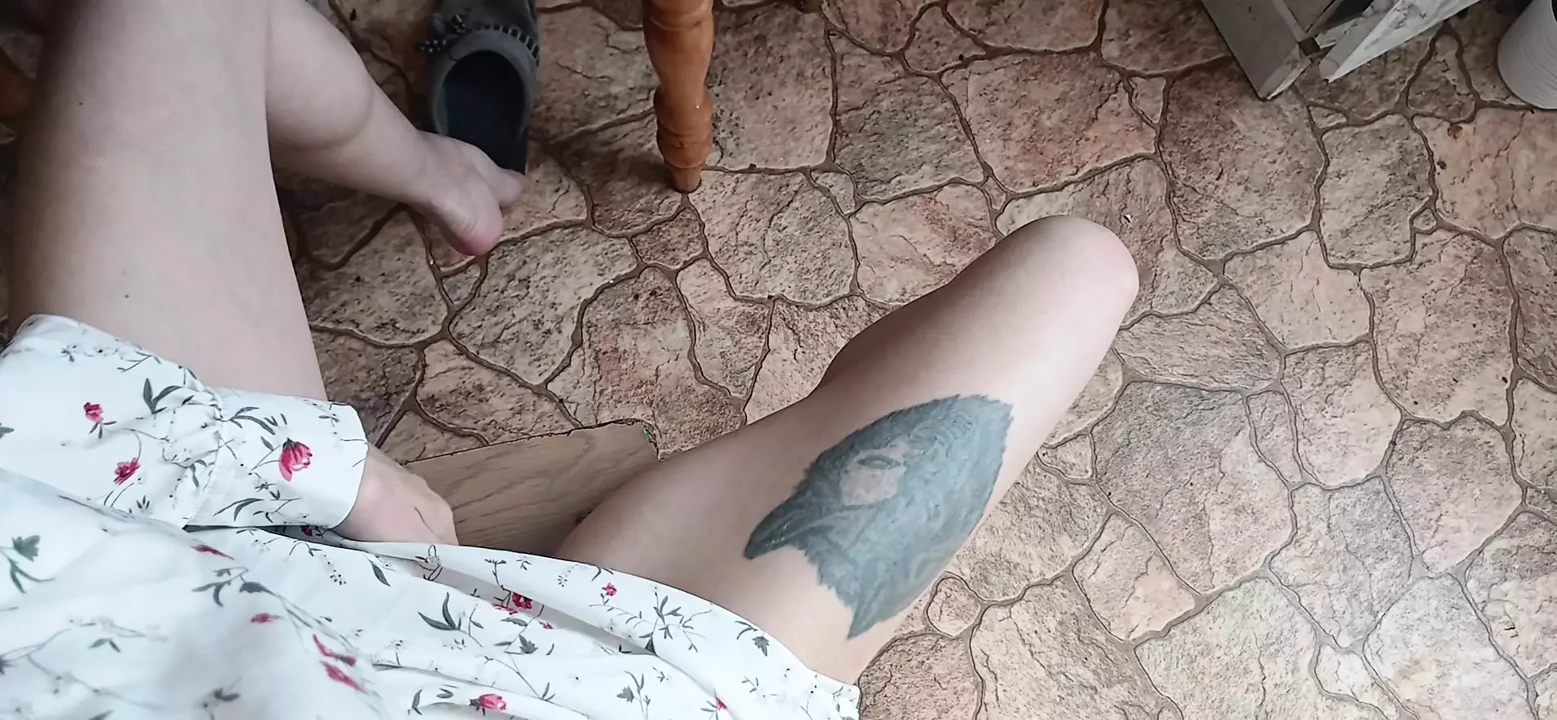 I skip school when my parents are at work to masturbate