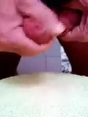 the blubber sack 3 times after another empty sprayed