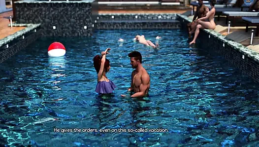 Путешествие по бизнесу пошло не так