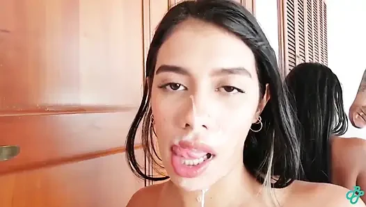 Kompilasi crot sperma #8