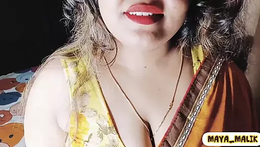 Uske ghar par premika se milne gaya, vahan uski ht gol-mtol sauteli mammi ne chhorne ke lie kaha