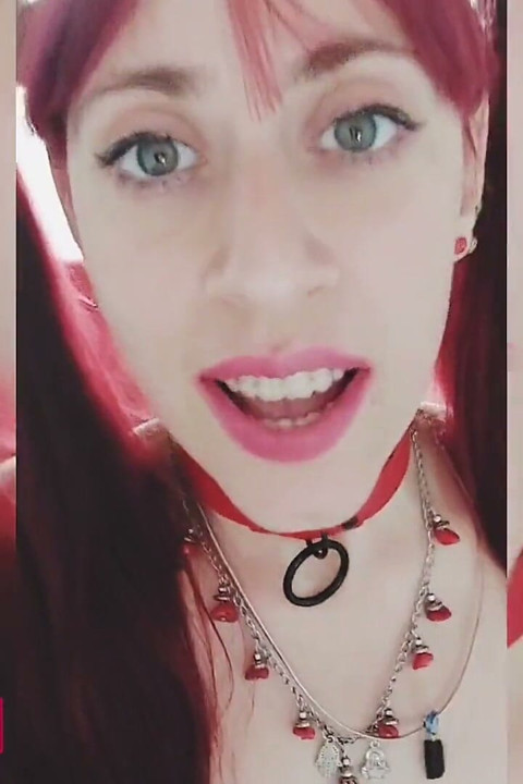 Shyyfxx Tiktoker Gives a Video of Touching and Talking Dirty to a Generous Follower