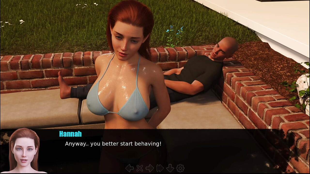 Adorada por el diablo # 2, Nina y yo tuvimos una increíble sesión de sexting telefónico.