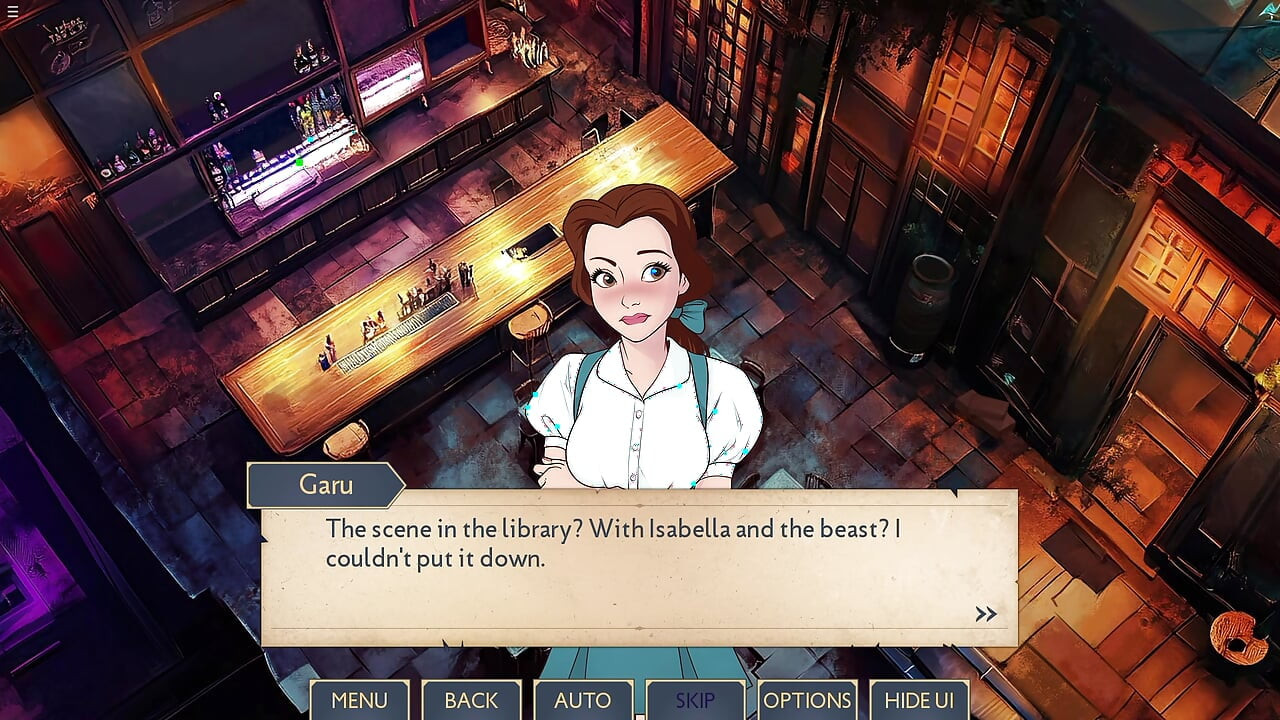 "Charmed"  third part gameplay