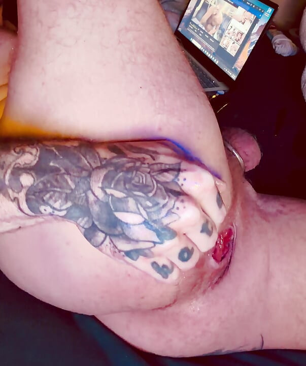 Self Fisting 101