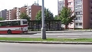 Bus Station Pick up