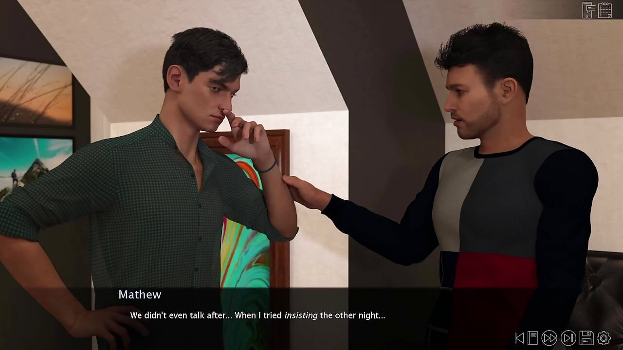Summer Vacation - Peter Might Be Gay?