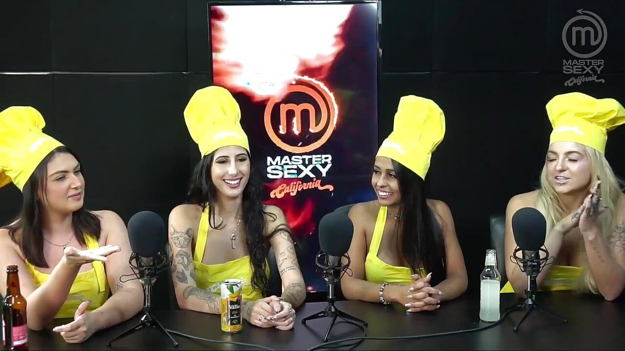 Pagode Da Ofensa - 第一集 Mastersexy Gabi Saleh、Clara Wellen、Cah InáCio和MaríLia Oliveira