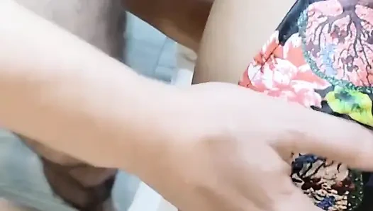 Я трахаю подругу моего лучшего друга, огромная азиатская задница