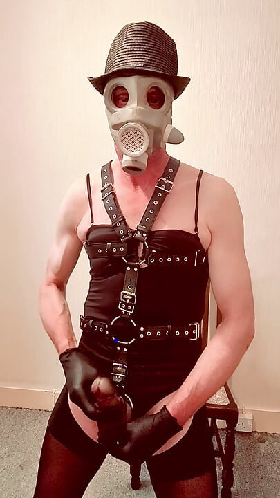 Solid Hard Steampunk Erection