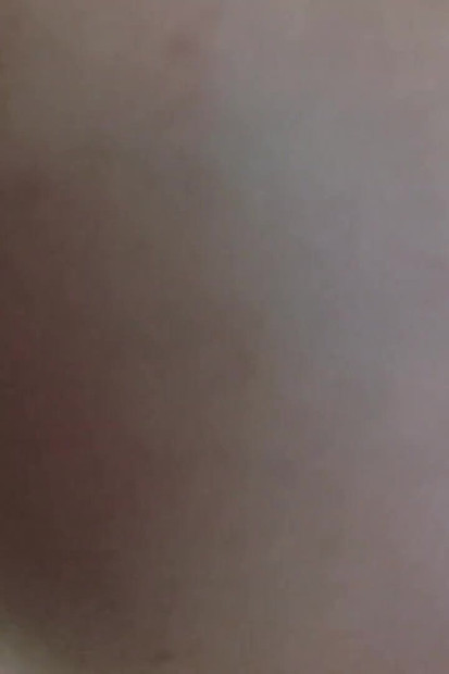 Amateur MILF POV anal creampie