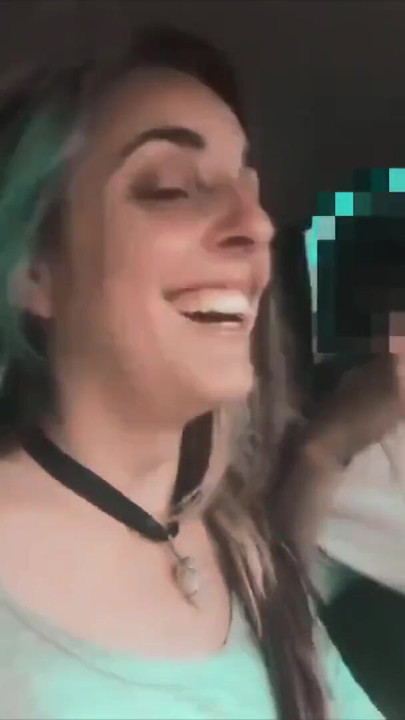 Iconic moment from "I suck horny cock in the car"