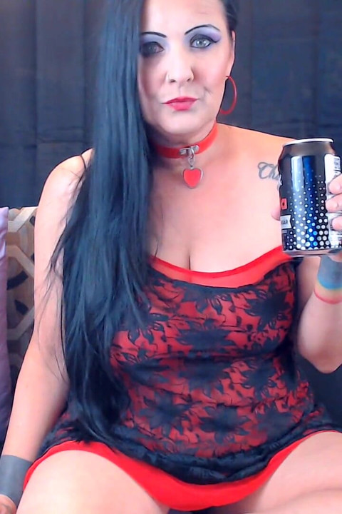 Anna soda burping