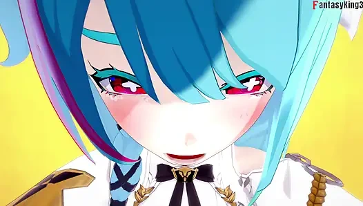 Seks mint pov - nte (nggak pernah puas)