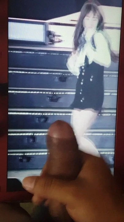 Apink Chorong cum (tribute) #8